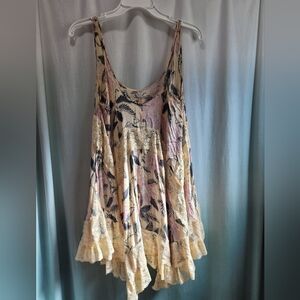 Free people She Swings Dress XS